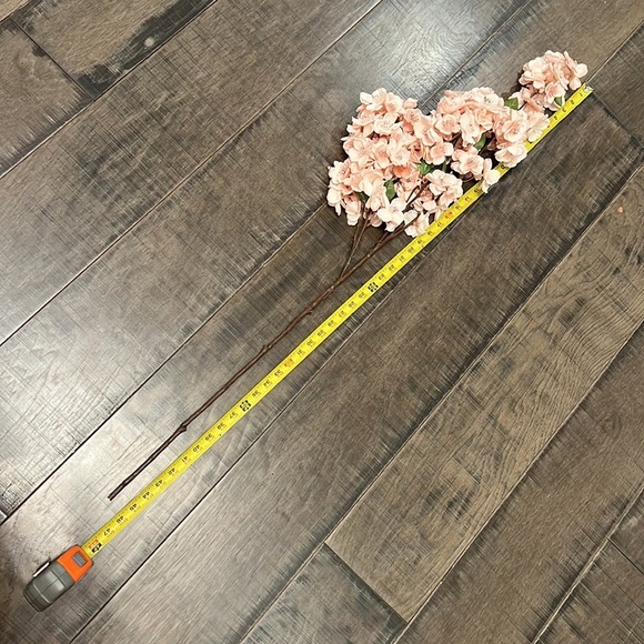 NWT EXTRA LONG CHERRY BLOSSOM STEM EXTRA FULL. Artificial Cherry Blossom - Picture 14 of 17